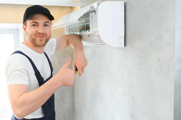 AC Repair Technician
