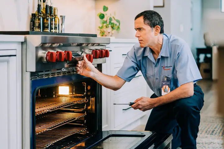 Oven and Stove Repair Technician