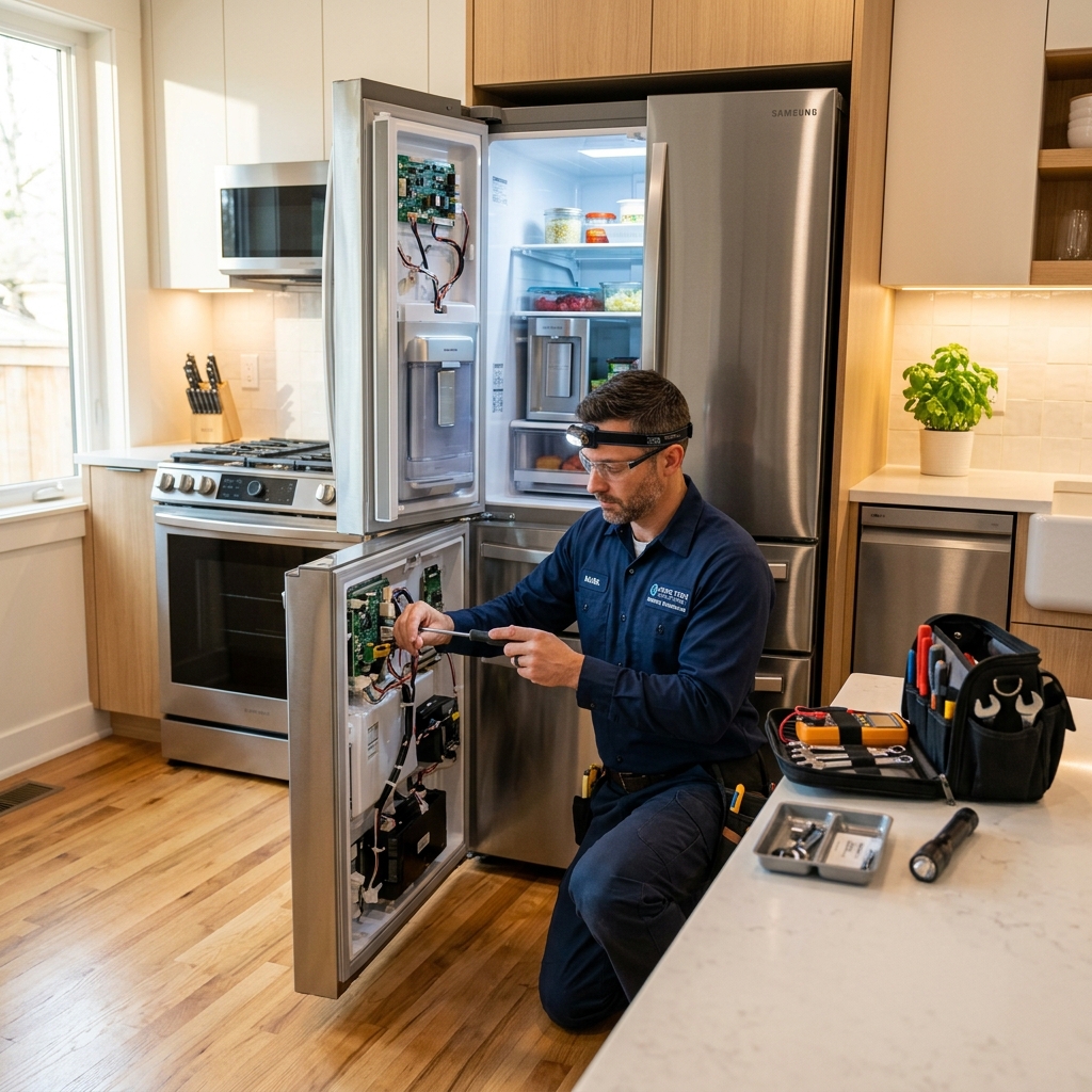 Refrigerator / Fridge Repair